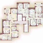 مدينتي النموذج 300 الطابق الثاني