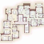 مدينتي النموذج 300 الطابق الخامس