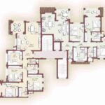 مدينتي النموذج 300 الطابق الرابع