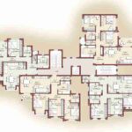 مدينتي النموذج 300 الطابق السادس