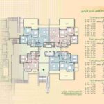 نماذج عمارات مدينتي مدينتي النموذج 320 الطابق أرضي مدينتي النموذج 320 الطابق أرضي