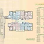نماذج عمارات مدينتي مدينتي النموذج 320 الطابق الأول
