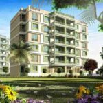 نماذج عمارات المرحلة السادسة B6 في مدينتي! مدينتي النموذج 40