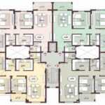 مدينتي النموذج 40 الطابق الخامس