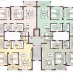 مدينتي النموذج 40 الطابق الرابع