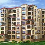 نماذج عمارات المرحلة الأولى B1مدينتي النموذج 400