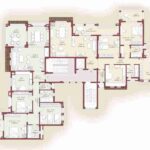 مدينتي النموذج 400 الطابق الثالث