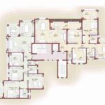 مدينتي النموذج 400 الطابق الخامس