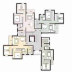 مدينتي النموذج 50 الطابق أرضي