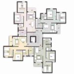 مدينتي النموذج 50 الطابق السادس