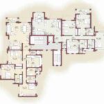 مدينتي النموذج 500 الطابق الخامس