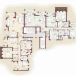 مدينتي النموذج 500 الطابق السادس