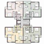 مدينتي النموذج 60 الطابق الخامس