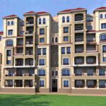 نماذج عمارات المرحلة الثانية B2 في مدينتي مدينتي النموذج 600