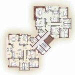 مدينتي النموذج 600 الطابق الأول