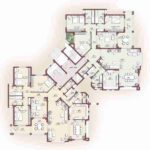 مدينتي النموذج 700 الطابق أرضي