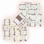 مدينتي النموذج 700 الطابق الأول