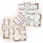 مدينتي النموذج 700 الطابق الثاني