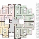 مدينتي النموذج 90 الطابق أرضي