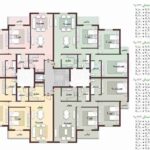 مدينتي النموذج 90 الطابق الثاني