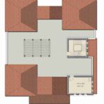 مدينتي النموذج A ال l_roof فيلات مدينتي