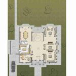 مدينتي النموذج B الطابق أرضي فيلات مدينتي