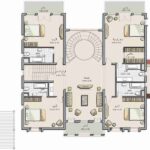 مدينتي النموذج B الطابق الأول فيلات مدينتي