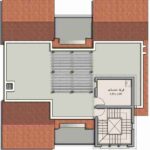 مدينتي النموذج D ال l_roof فيلات مدينتي