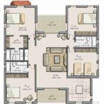 مدينتي النموذج D الطابق الأول فيلات مدينتي