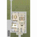 مدينتي النموذج F الطابق أرضي فيلات مدينتي