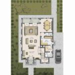 مدينتي النموذج G الطابق أرضي فيلات مدينتي