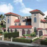 مدينتي النموذج H فيلات مدينتي