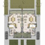 مدينتي النموذج H الطابق أرضي فيلات مدينتي