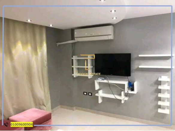 شقة مفروش للإيجار في مدينتي - تايكون العقاري