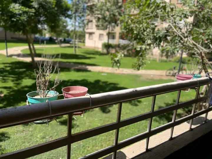 شقة للإيجار بمدينتي B6