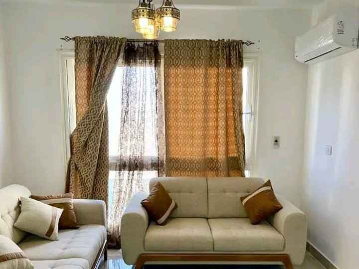 شقة مفروشة للإيجار في موقع مثالي بمدينتي B12