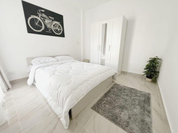 سكن مفروش فندقي فخم في مدينتي - تايكون العقاري