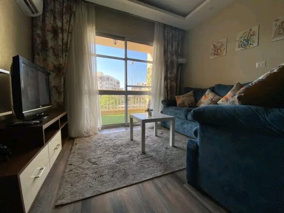 شقة مفروشة مميزة للإيجار في مدينتي - تايكون العقاري