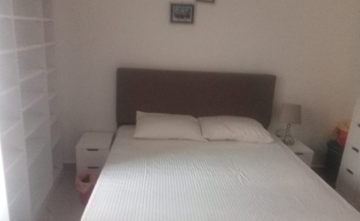 شقة مفروشة للإيجار في مدينتي B8 مع تايكون العقاري – تجهيز كامل وموقع رائع.