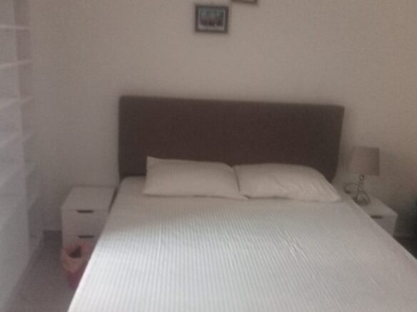 شقة مفروشة للإيجار في مدينتي B8 مع تايكون العقاري – تجهيز كامل وموقع رائع.