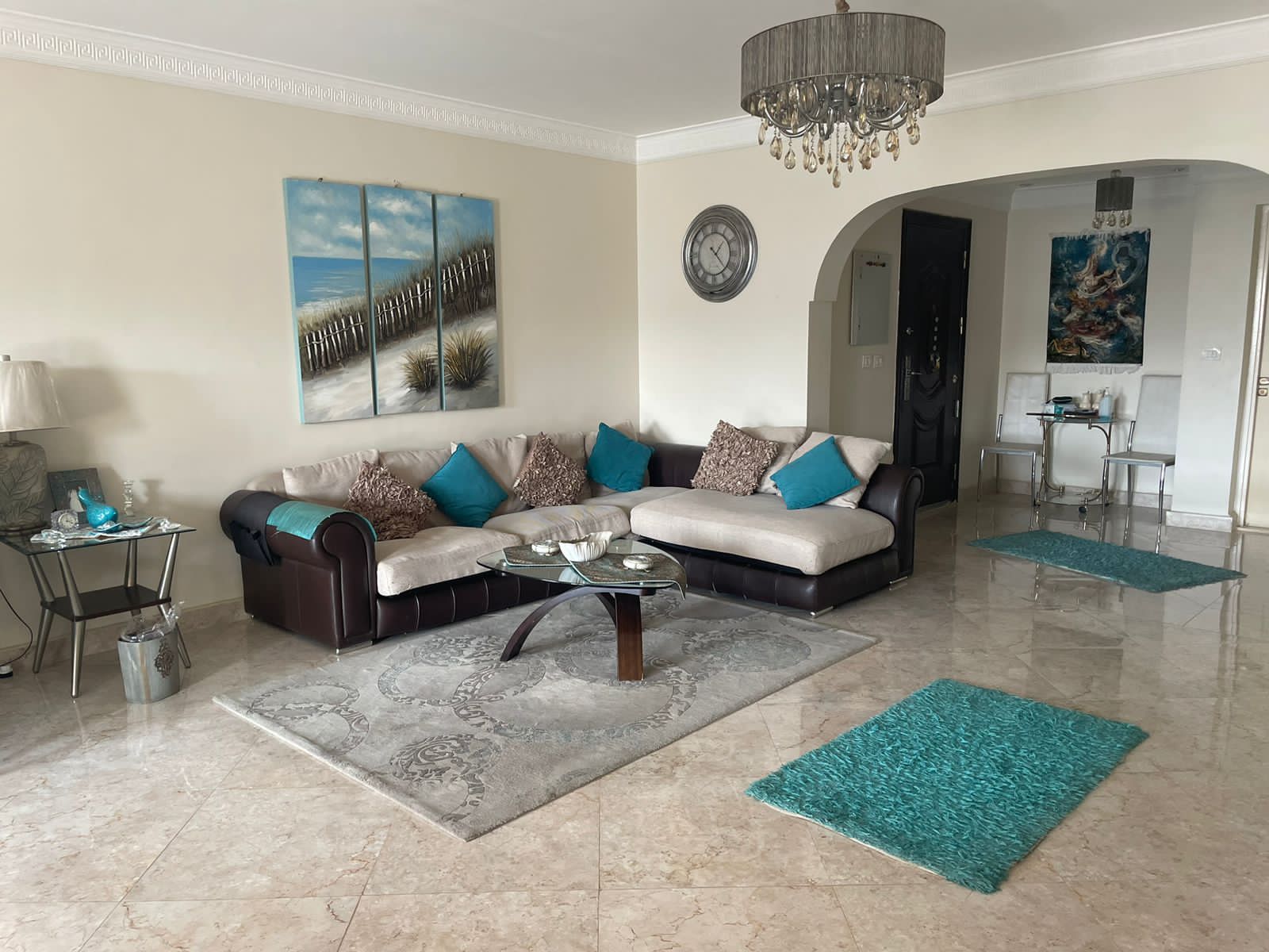 شقة فندقية للايجار بالرحاب