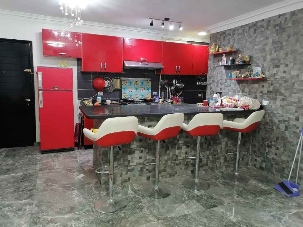 شقة بمدينتي B7 للإيجار المفروش