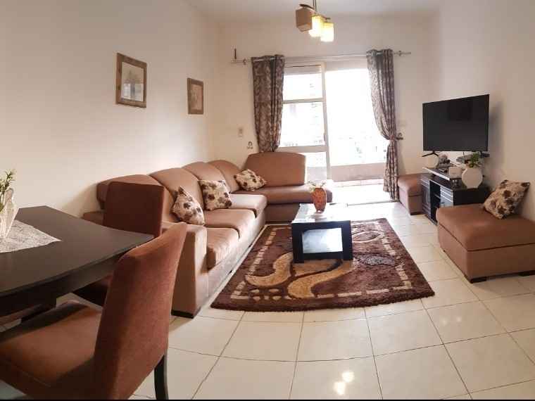 شقة مفروشة بمدينتي B6