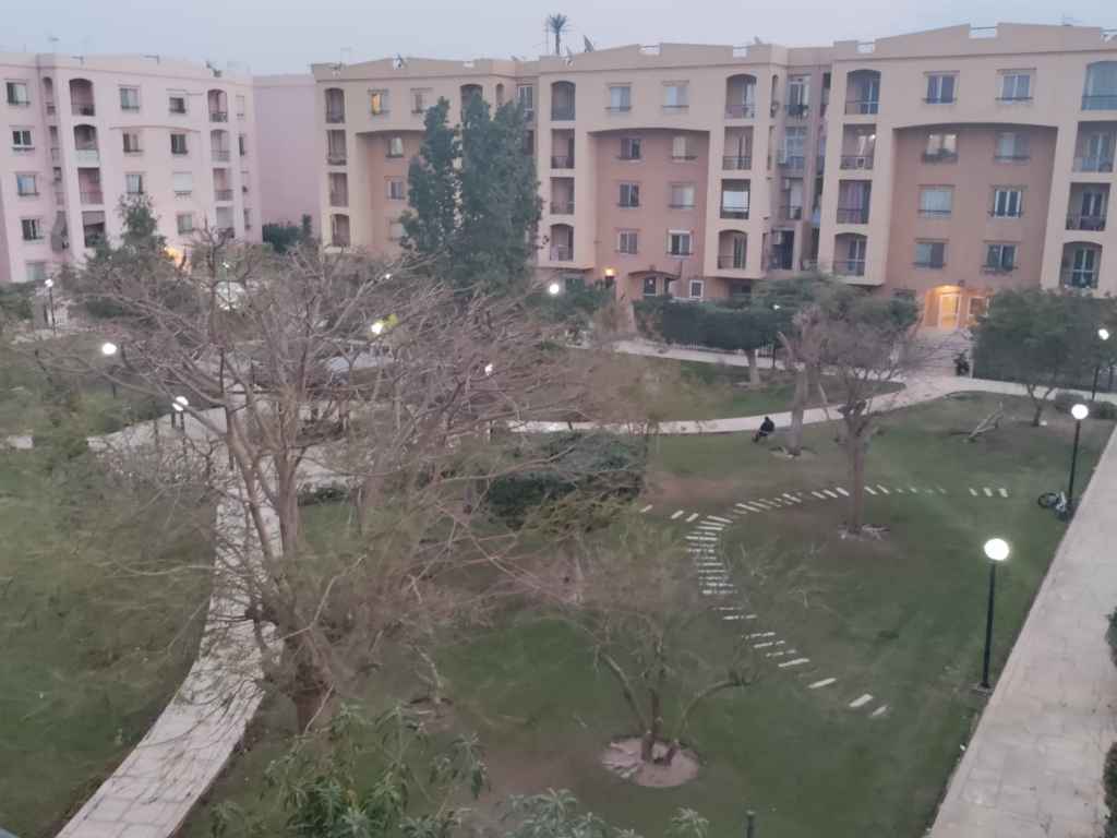 شقة مفروشة في مدينة الرحاب