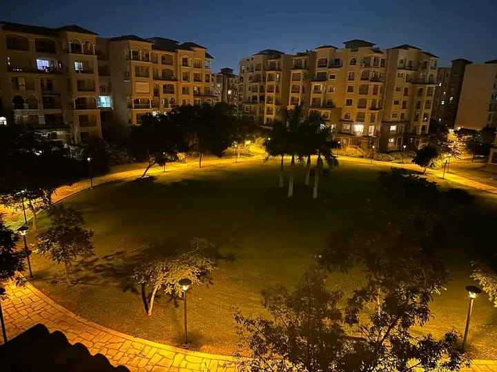 شقة للإيجار المفروش بمدينتي B3