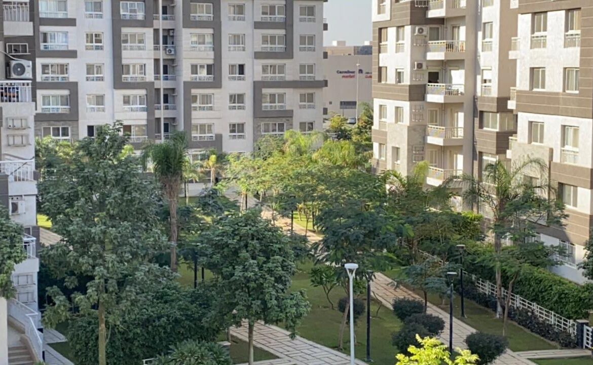 شقة مفروشة للإيجار بمدينتي B12 مساحة 78 متر – أول سكن وفرش فاخر - تايكون العقاري