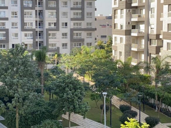 شقة مفروشة للإيجار بمدينتي B12 مساحة 78 متر – أول سكن وفرش فاخر - تايكون العقاري