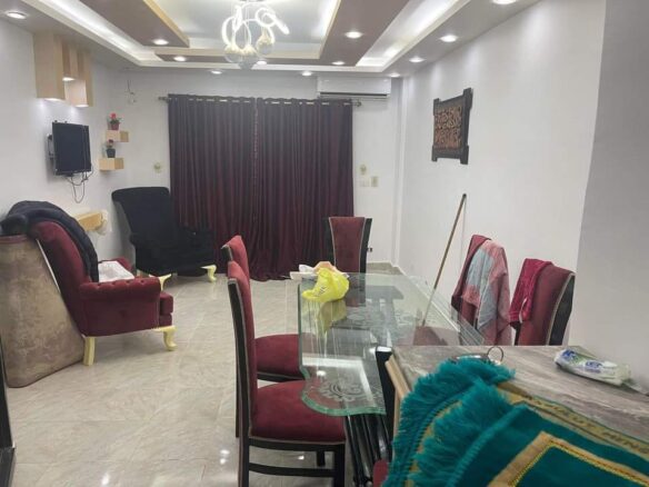 شقة فندقية للإيجار في مدينتي - تايكون العقاري