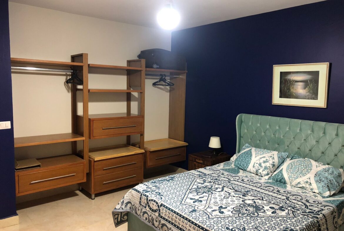 شقة للإيجار المفروش بمدينتي B10