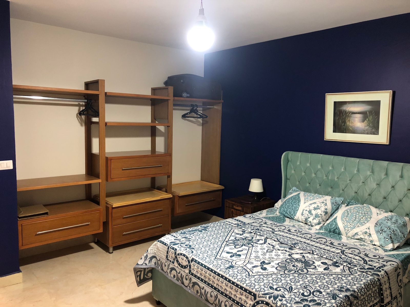 شقة للإيجار المفروش بمدينتي B10